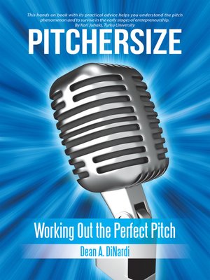 cover image of Pitchersize